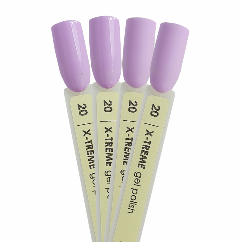 Gel Polish X-trem 20 /10ml
