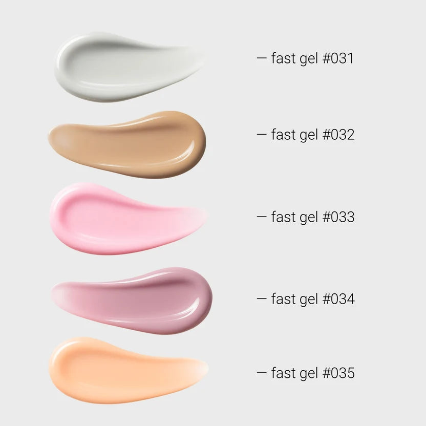 Modeling Gel #031 -Misty Grey, 30g