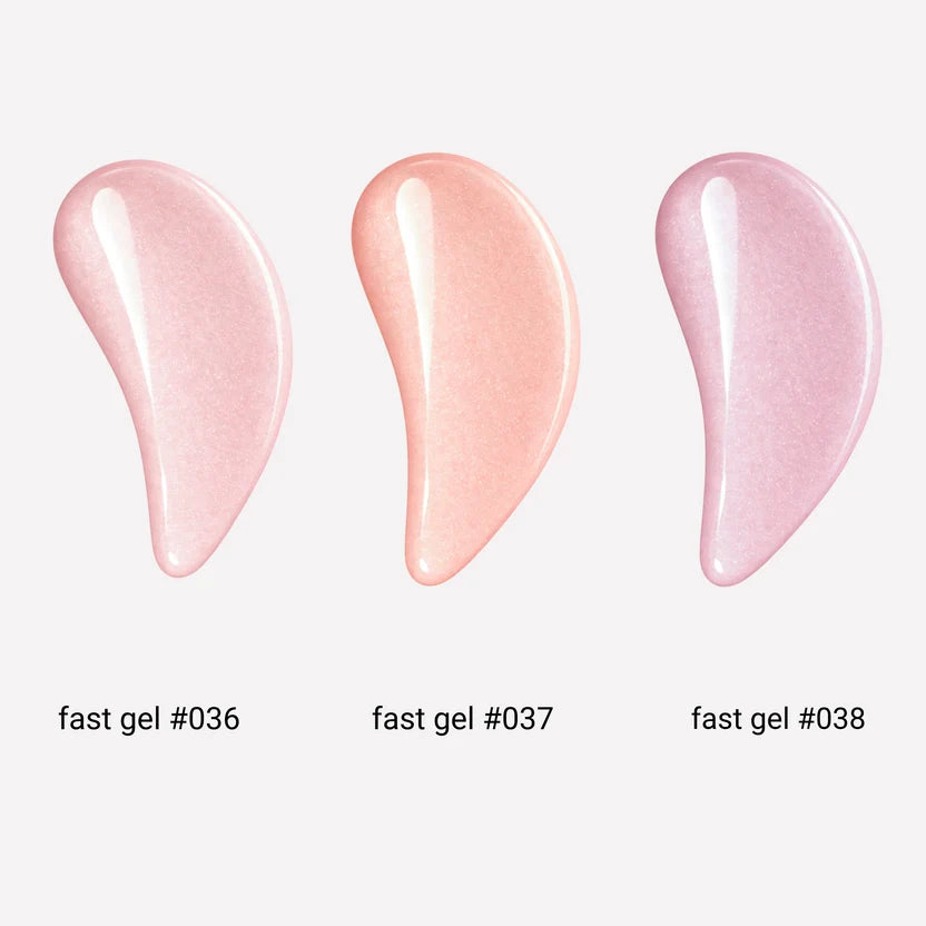 Modeling Gel #038-Dusty Pink Shimmer, 30g