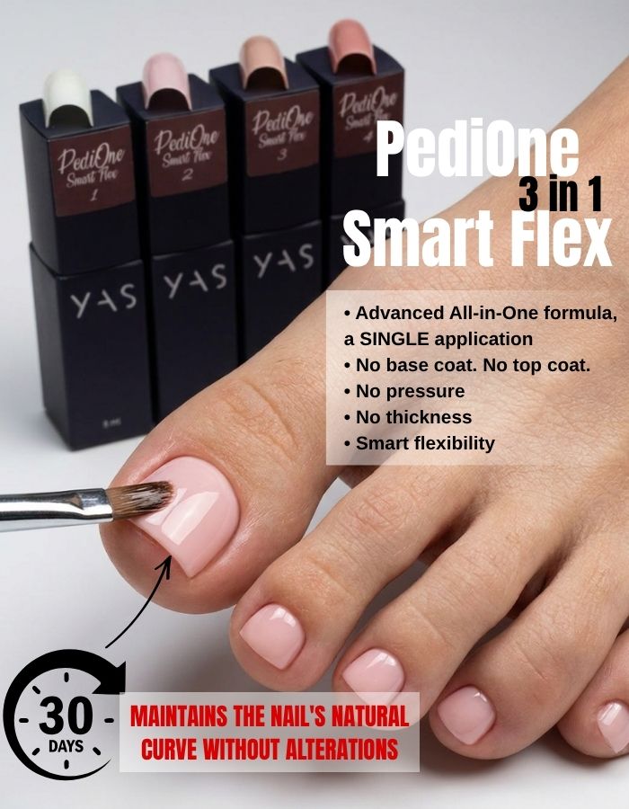 PediOne 3in1 Smart Flex 4, 8ml