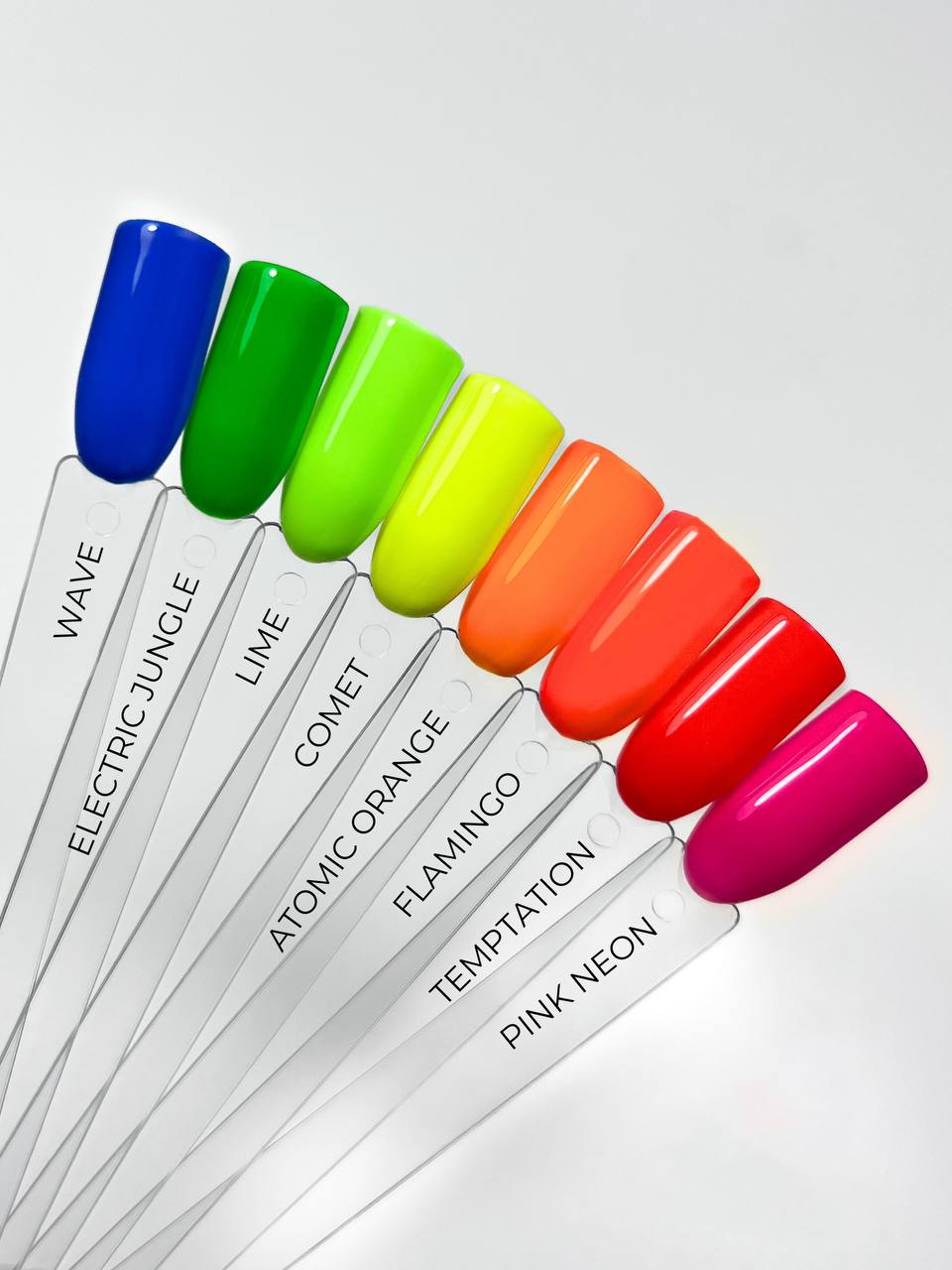 Gel Polish Temptation, 5ml