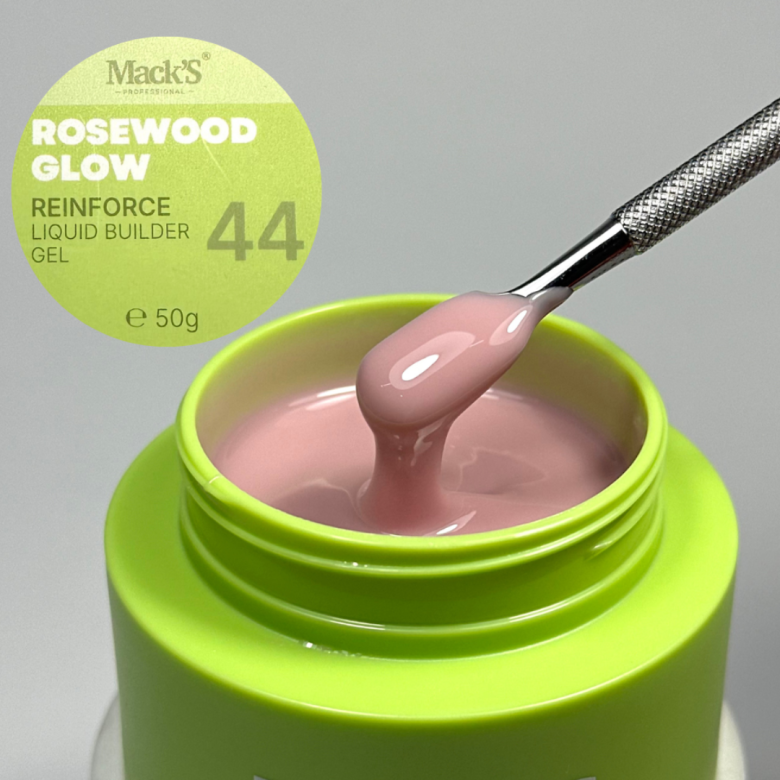 Reinforce Liquid Builder Rosewood Glow