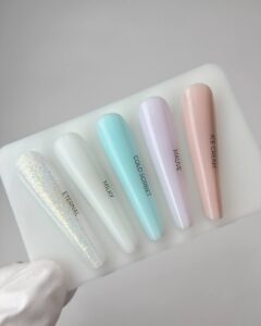 Builder Gel Mauve, 30g