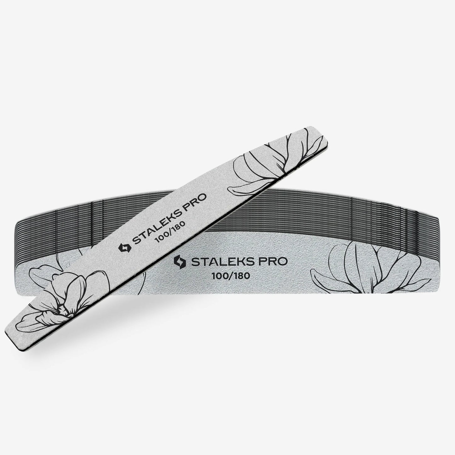 Crescent mineral nail file EXPERT 40 100/180 (25 Stück)