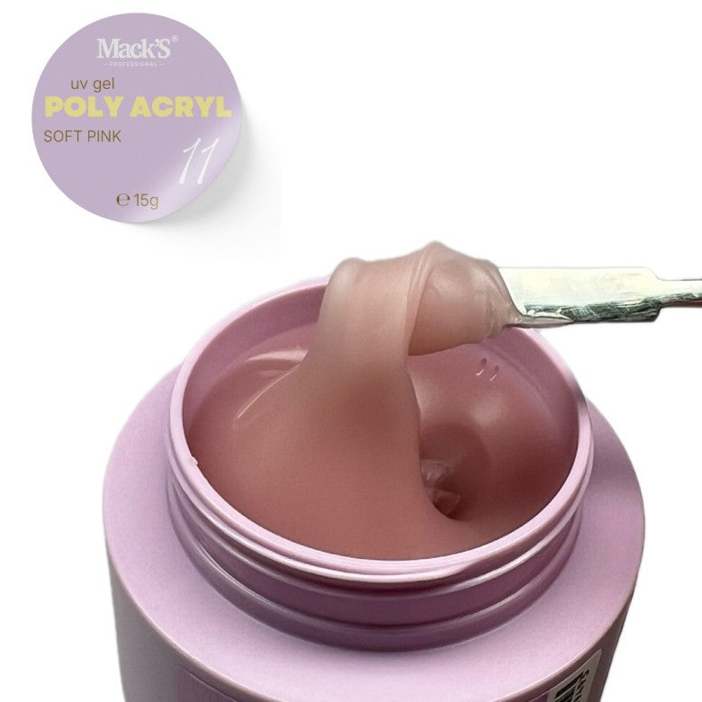Polyacryl Soft Pink, 50g