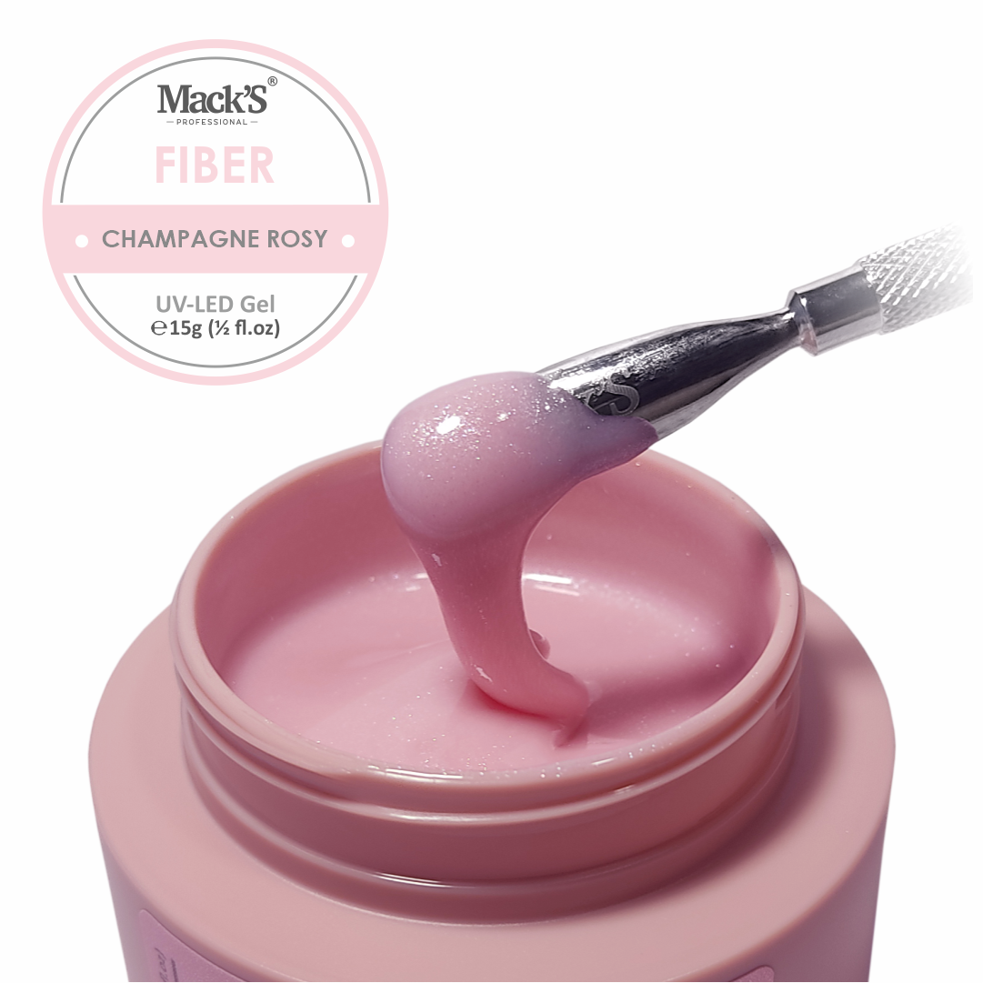 Fiber Champagne Rosy, 15g