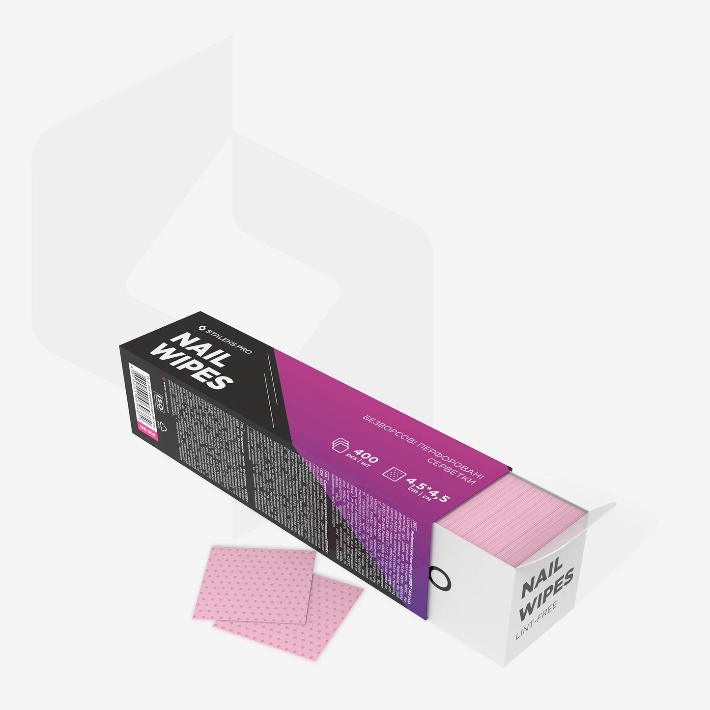 Fusselfreie Servietten SMART (400 Stk.)