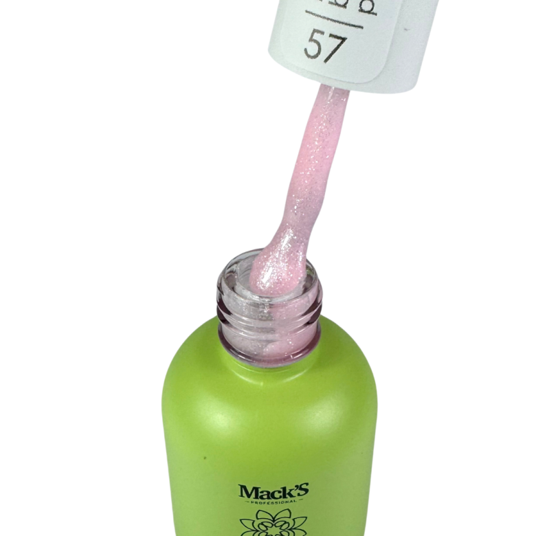 Liquid Polygel Bubblegum Pink, 15ml
