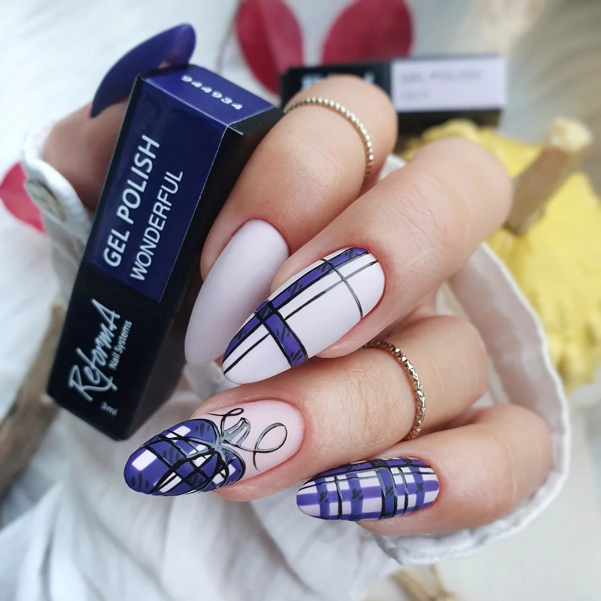 Gel Polish Wonderful
