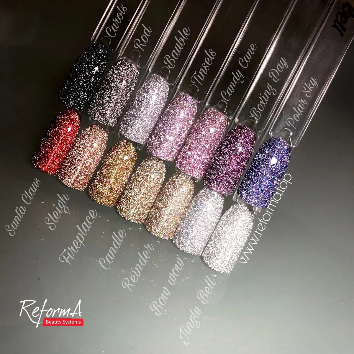 Gel Polish Candle, 10ml