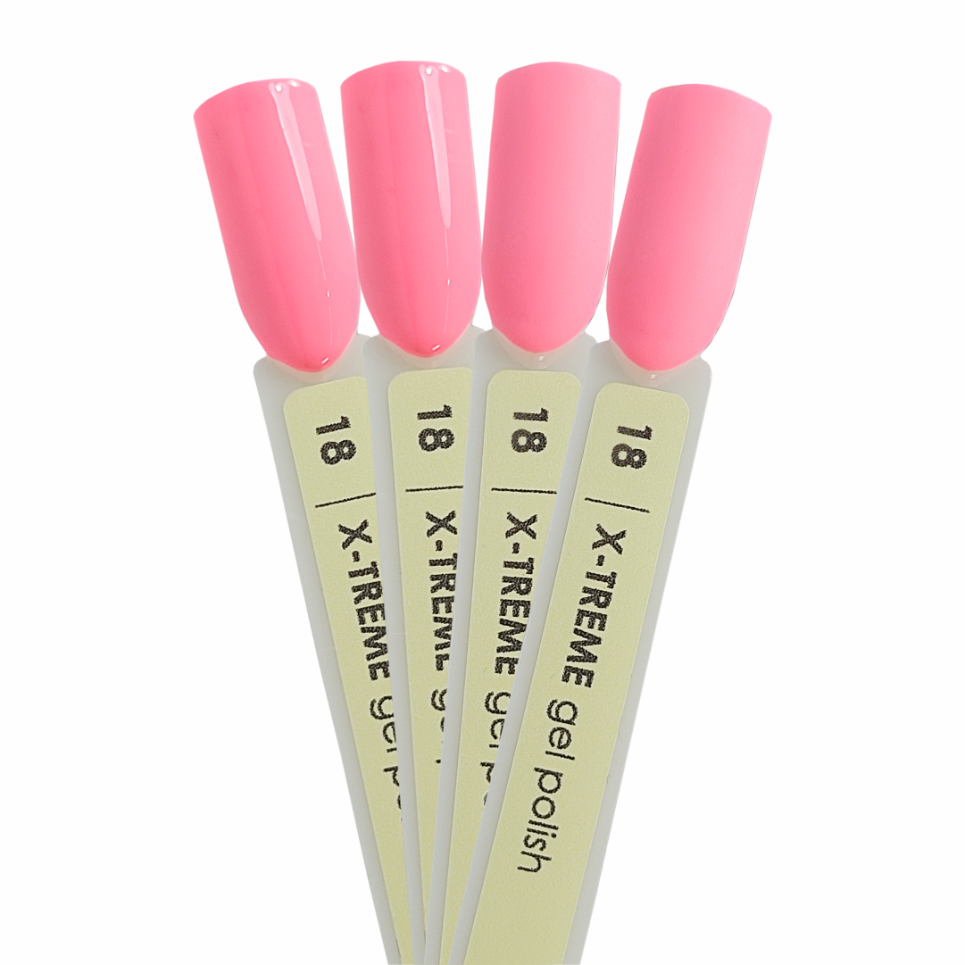 Gel Polish X-trem 18 /10ml