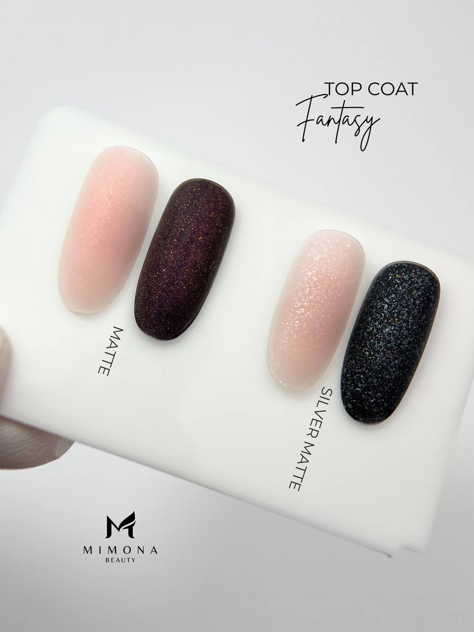 Top Coat Fantasy Matte, 12ml