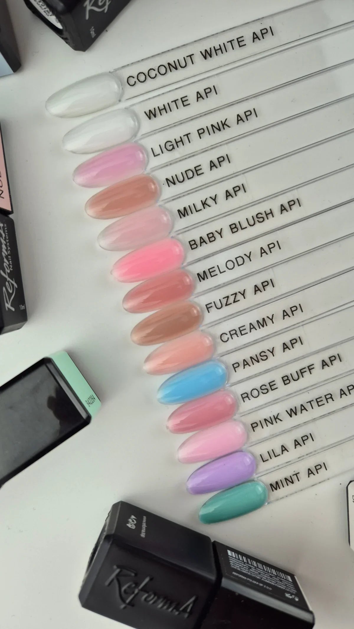 Cover Base Creamy API, 10ml