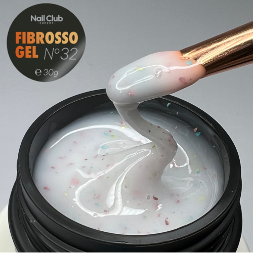 Fibrosso Gel Builder 32 / 30g