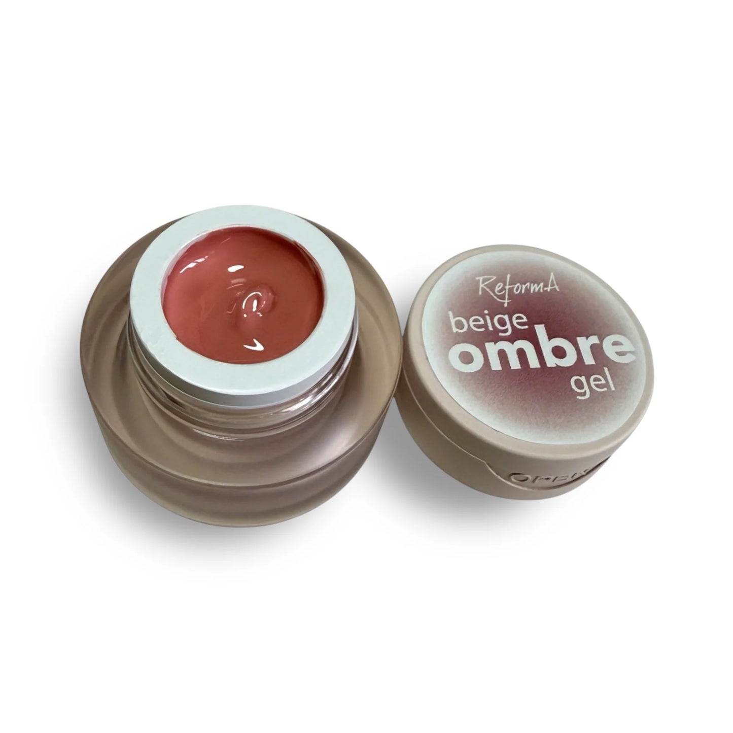 Ombre Gel Beige, 2g