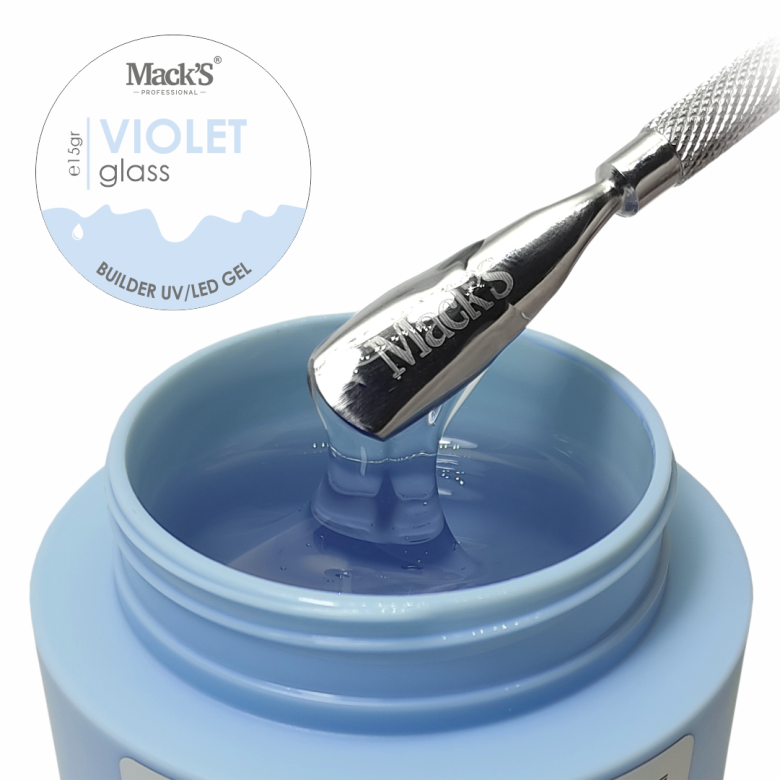 Violet Glass Builder
