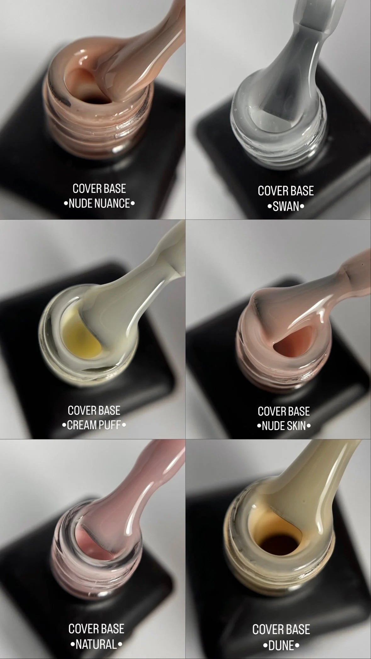 Cover Base Natural, 10ml