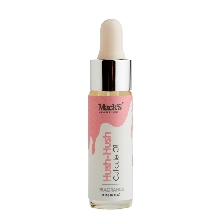 Hush-Hush Cuticle Oil, 15ml