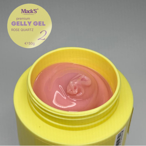 Gelly Gel Rose Quartz 2/ 15g