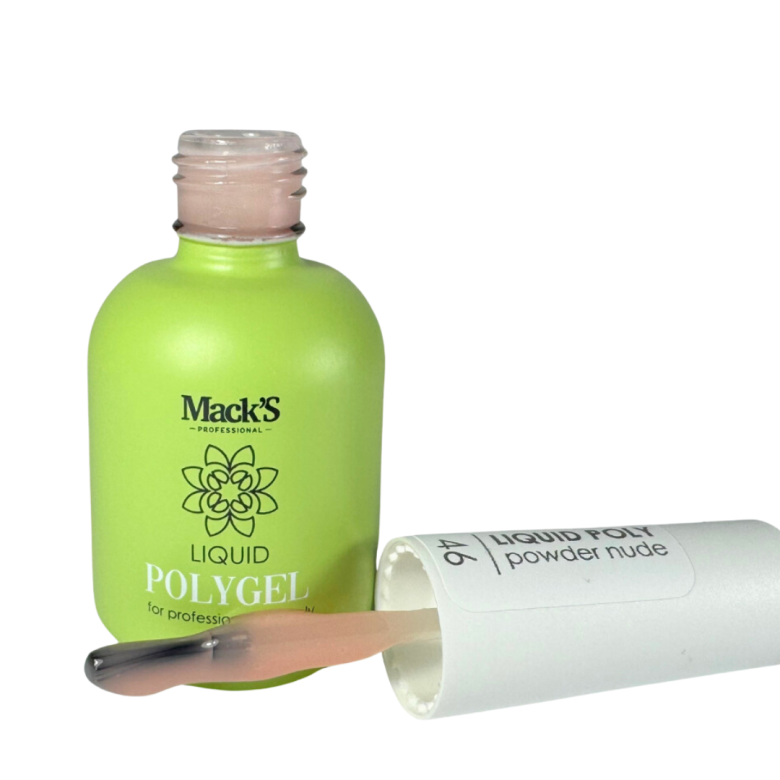 Liquid Polygel Powder Nude 46, 15ml