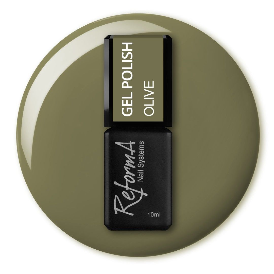 Gel Polish OLIVE, 10ML