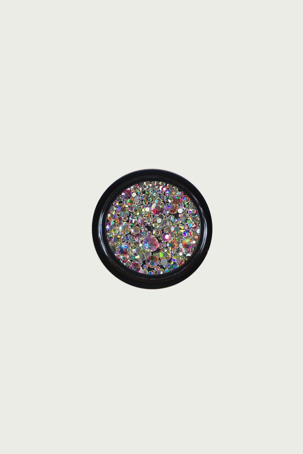 Crystal AB Rhinestones SS10