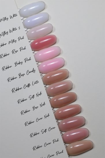 Rubber Base Nude, 13ml