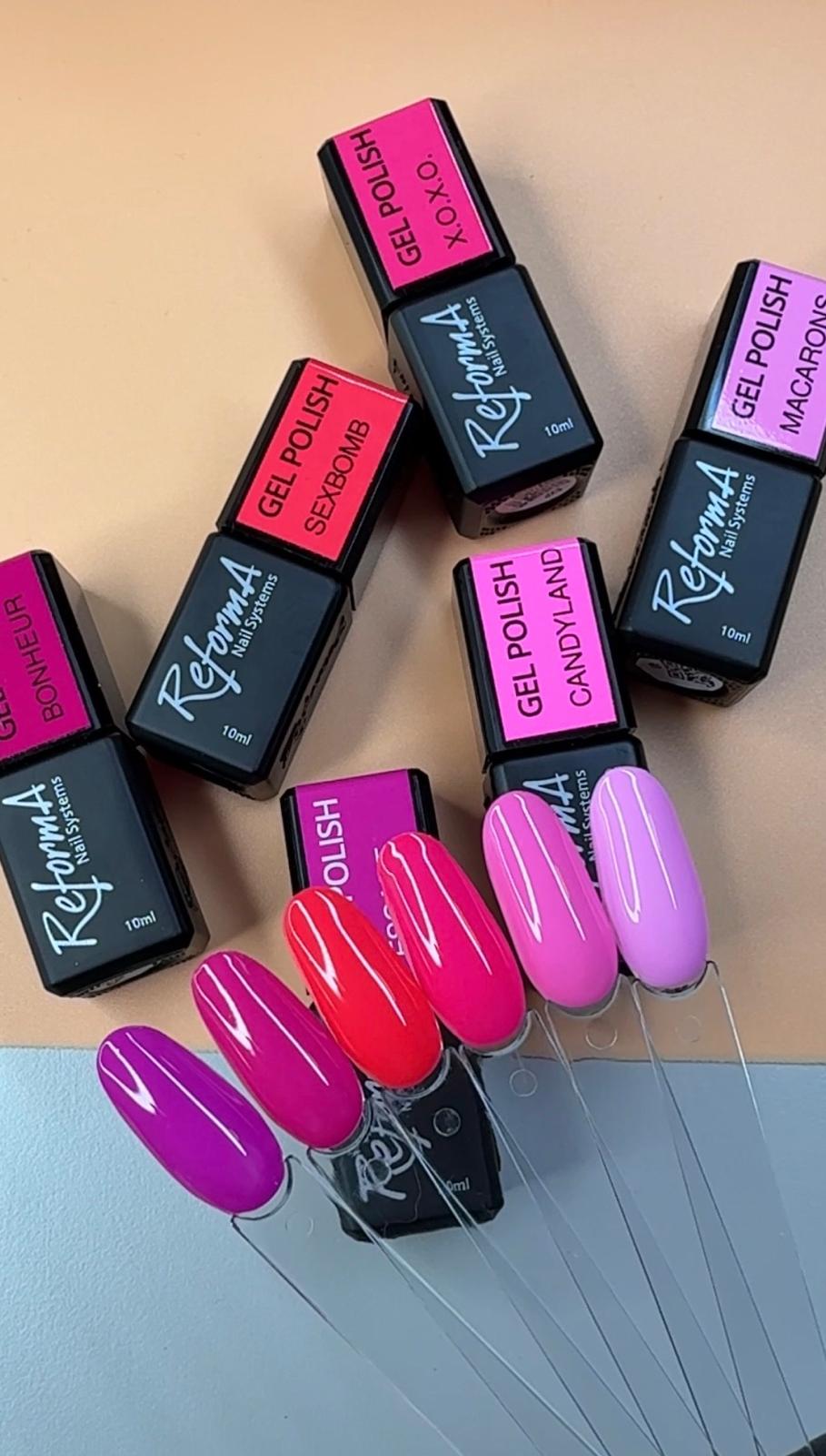 Gel Polish Escape, 10ml