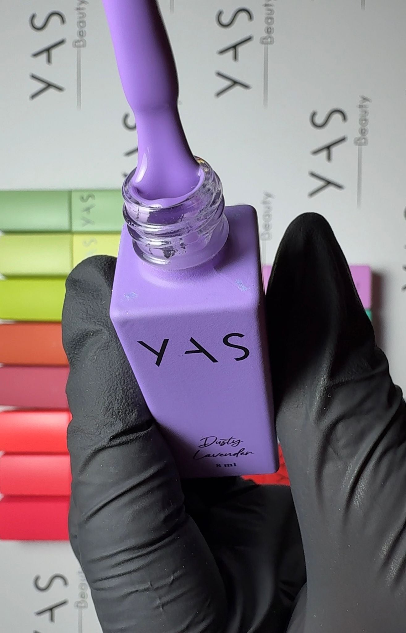 Gel Polish Dusty Lavender, 8ml