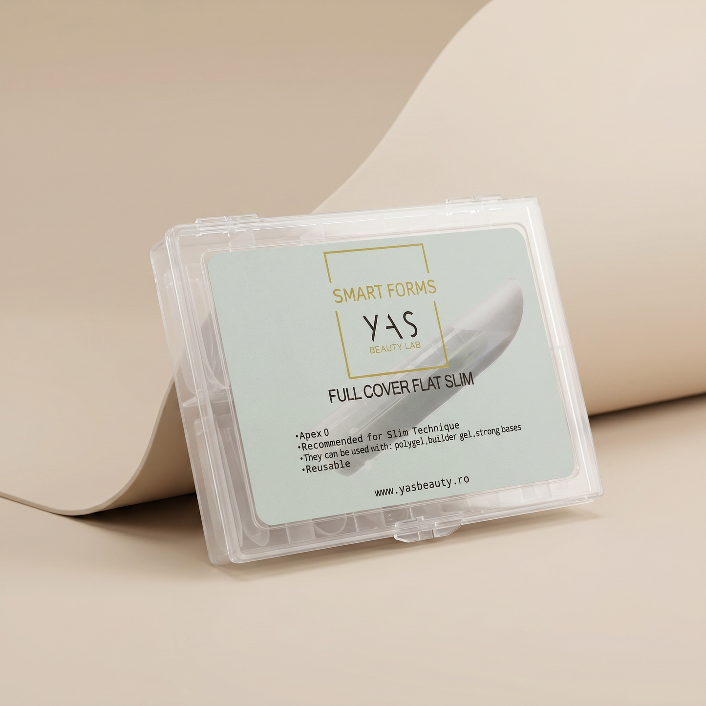 Full Cover Smart Forms Flat Slim