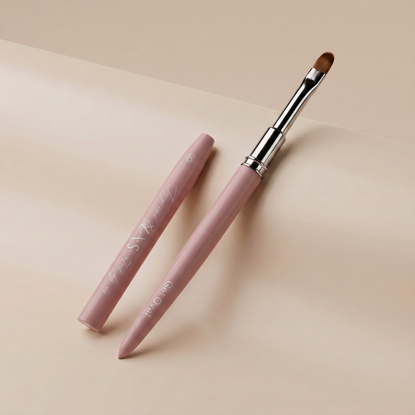Professional Gel Brush #8