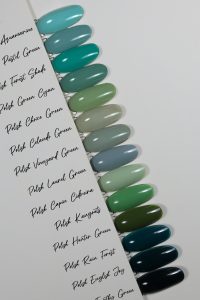 Gel Polish Rain Forest, 8ml