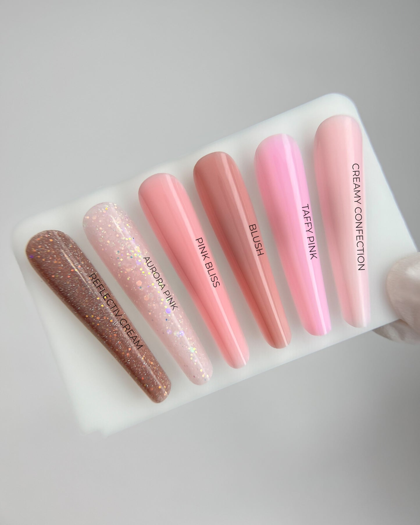 Builder Gel Taffy Pink, 30g