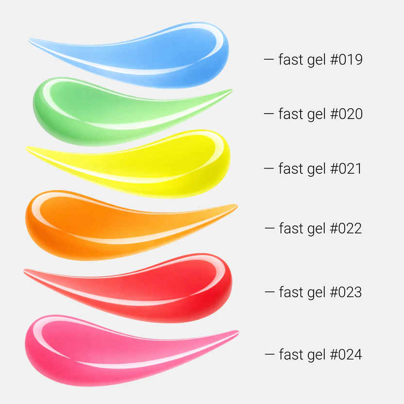 Modeling Gel -Coral Red, 30g