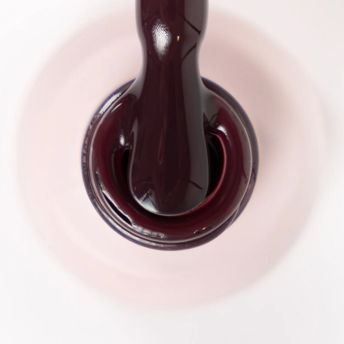 Gel Polish Dark Cherry, 5ml