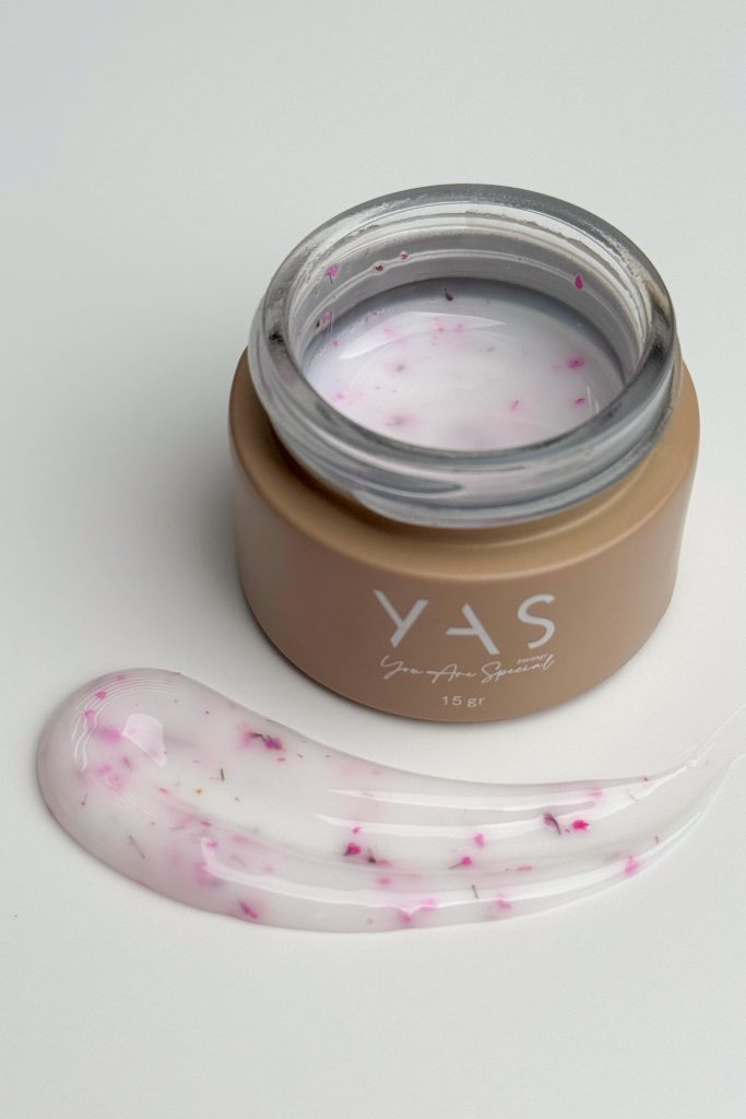 Petal Milky Pink Builder Gel, 15g