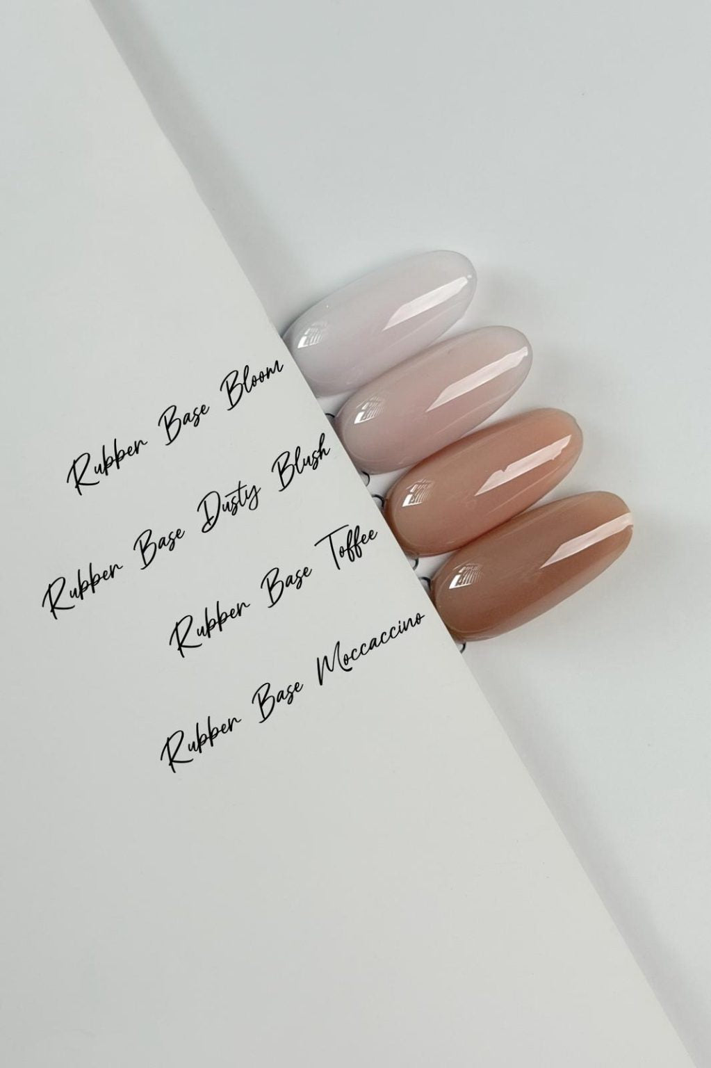 Rubber Base Moccaccino, 13ml