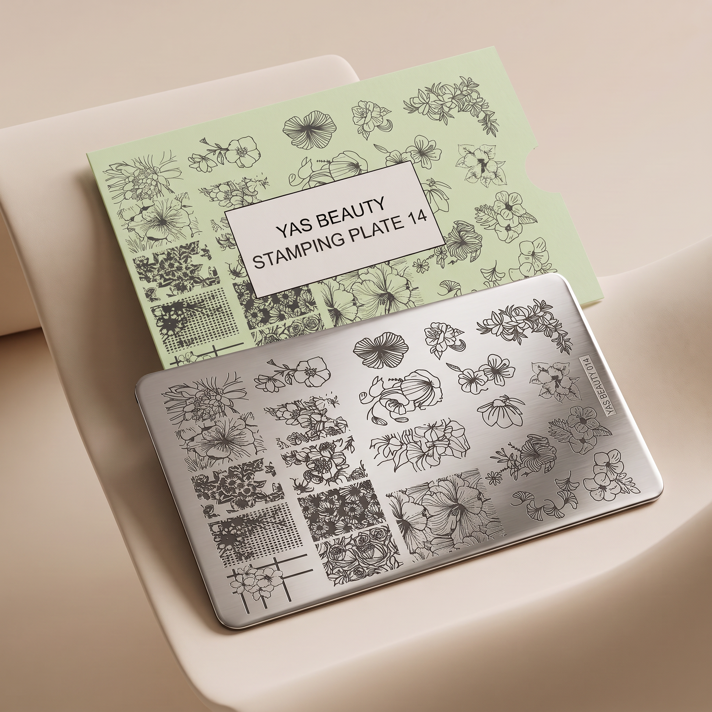 Stamping Platte 14