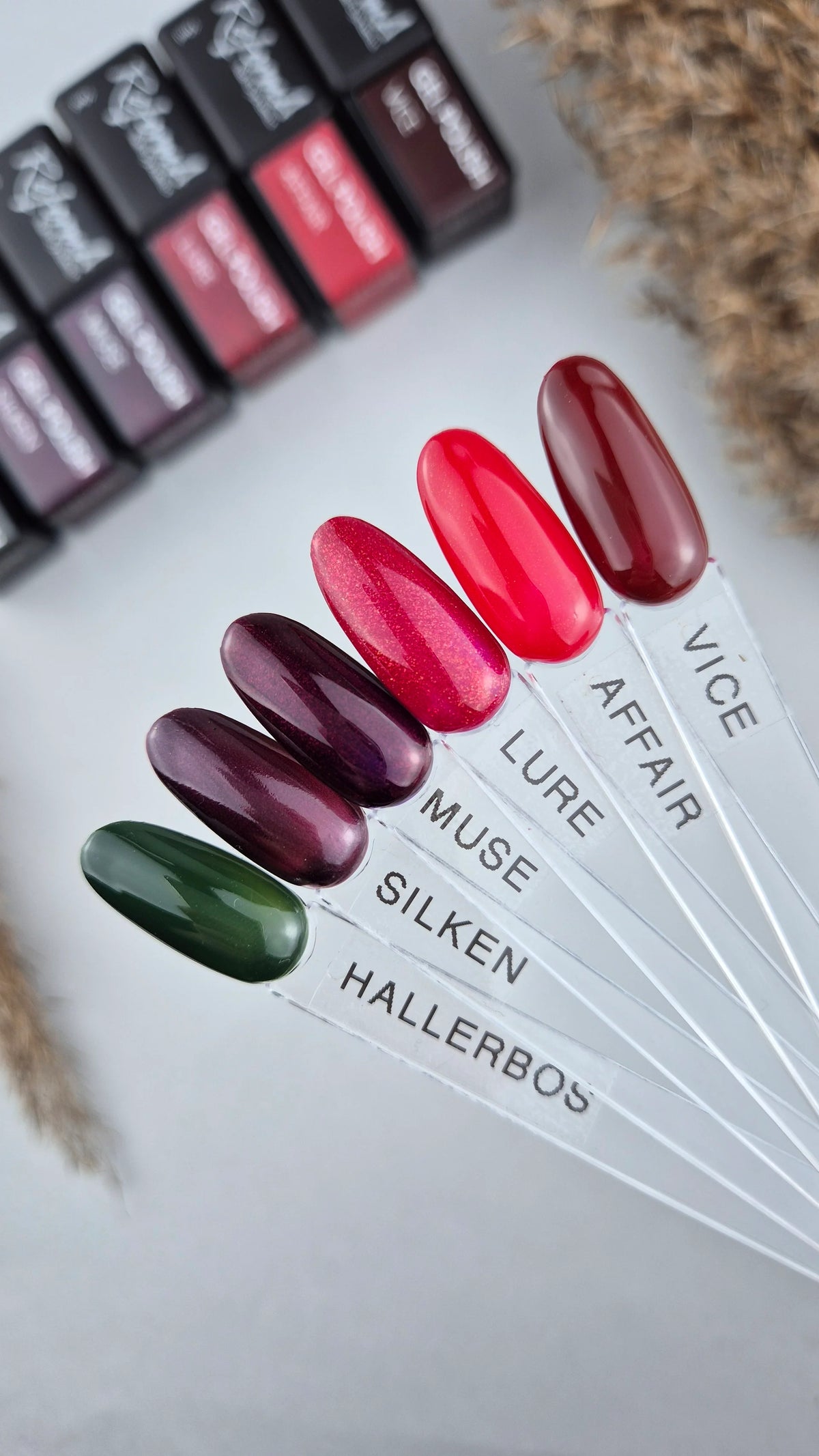 Gel Polish Muse, 10ml
