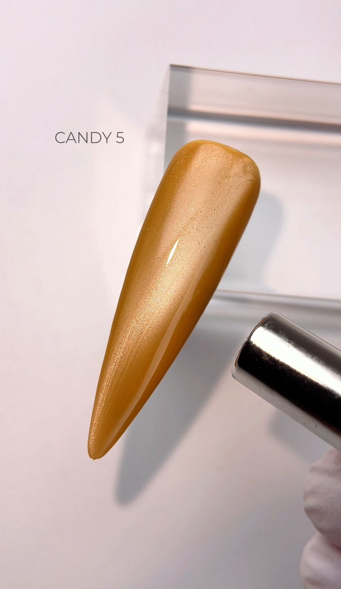 Gel Polish Candy 5 Magnetic, 5ml