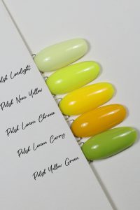 Gel Polish Lime Light, 8ml