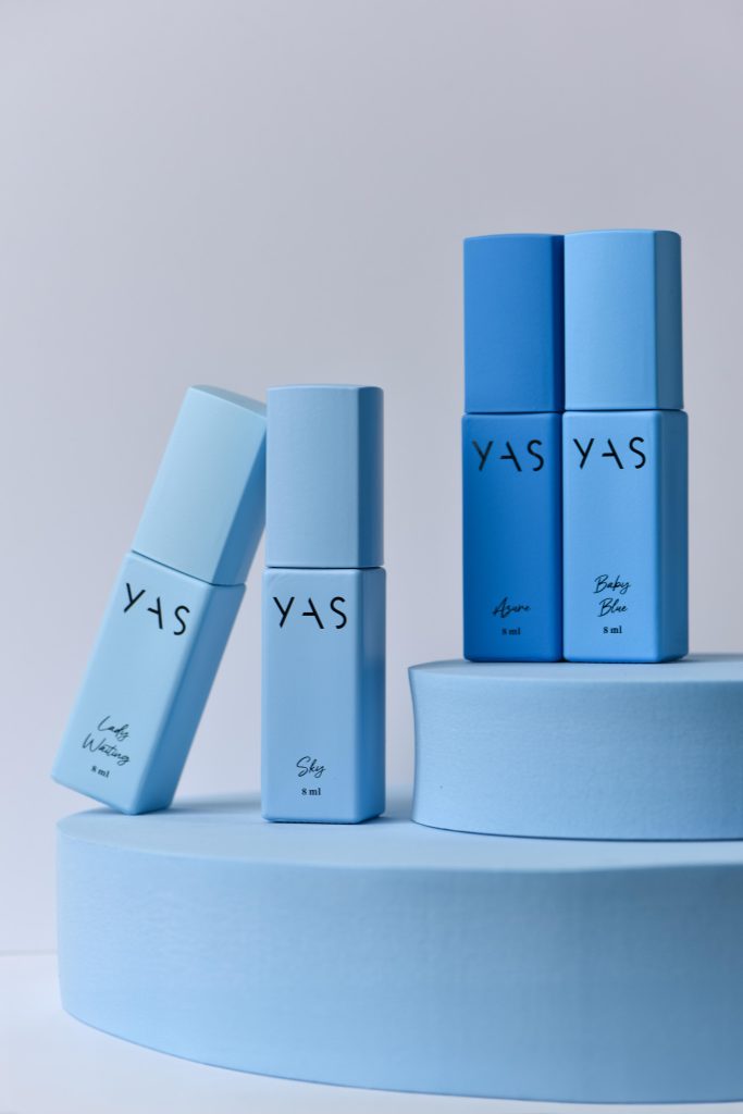 Gel Polish Denim, 8ml