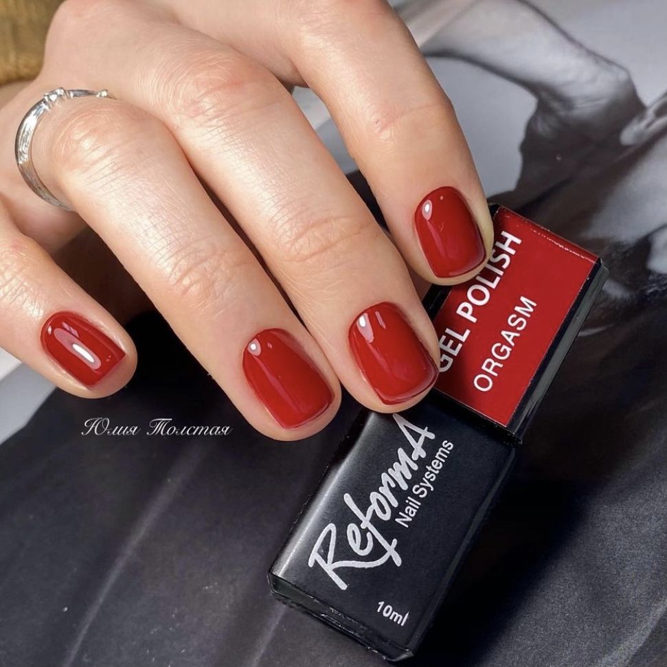 Gel Polish ORGASM, 10ML