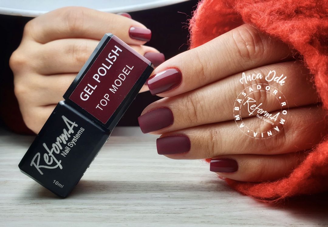 Gel Polish TOP MODEL, 10ML