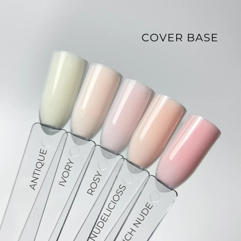 Cover base French Nude, 12ml
