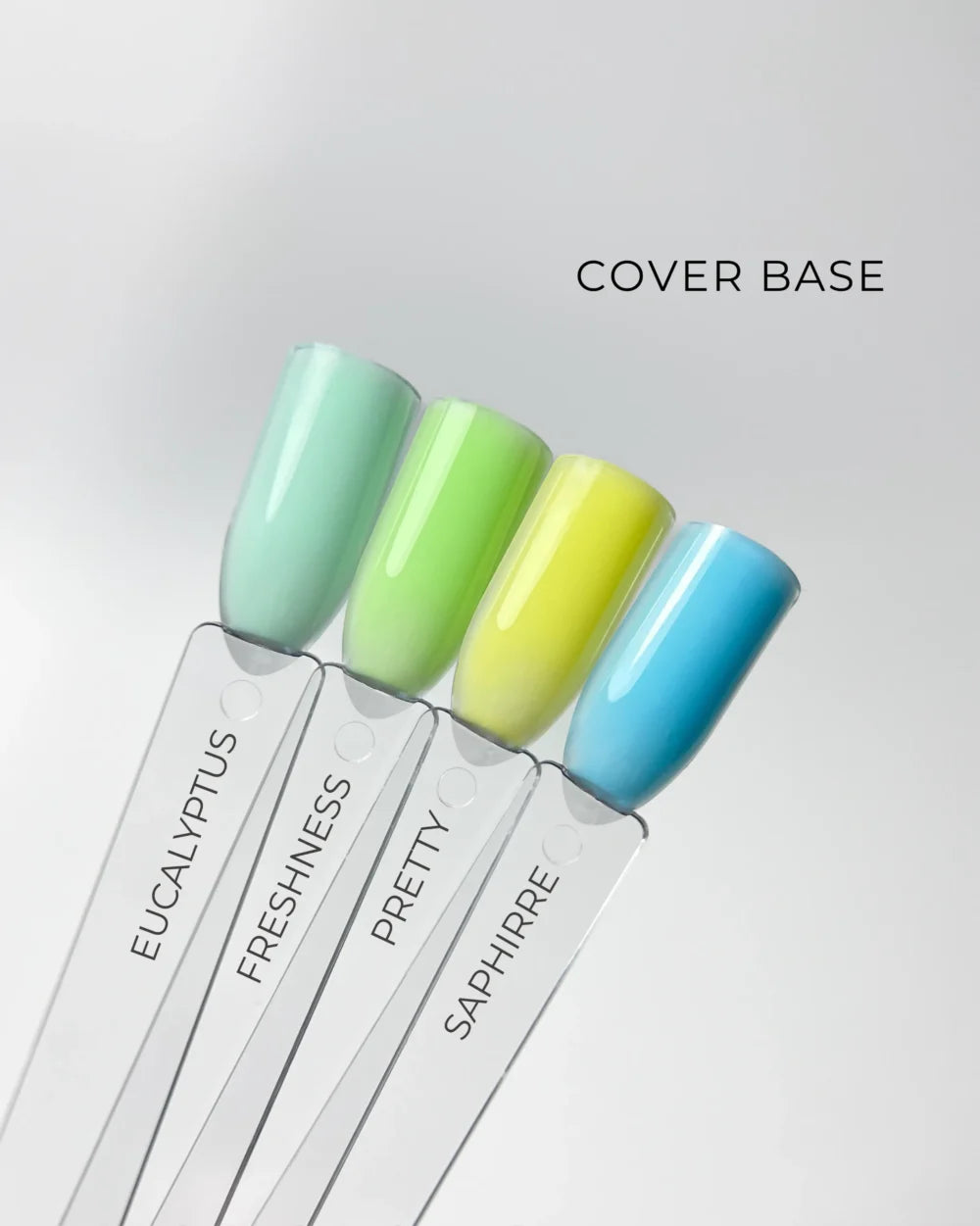 Cover Base Pretty, 12ml