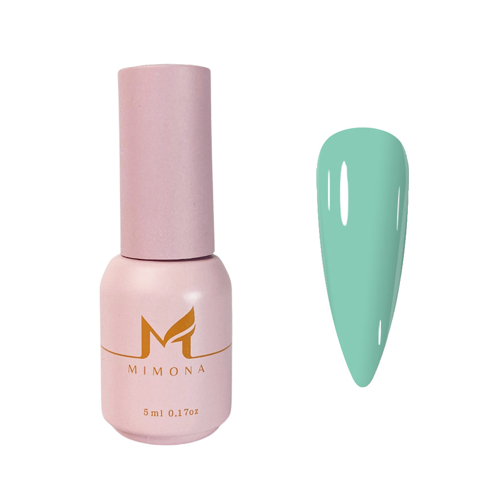 Gel Polish Pastel Mint, 5ml