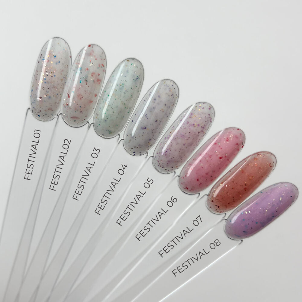 Cover Base Festival 4, 12ml