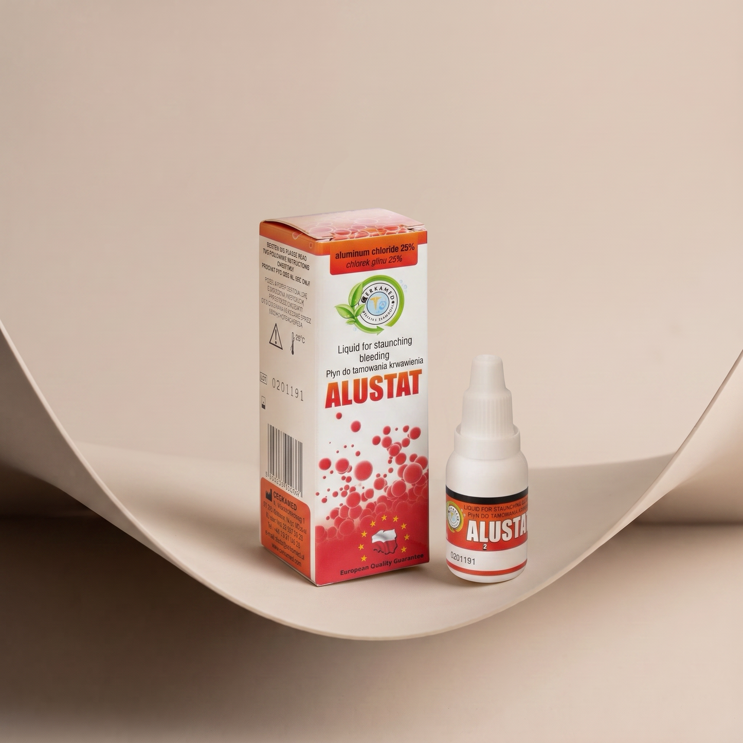 ALUSTAT FLÜSSIG 10 ML
