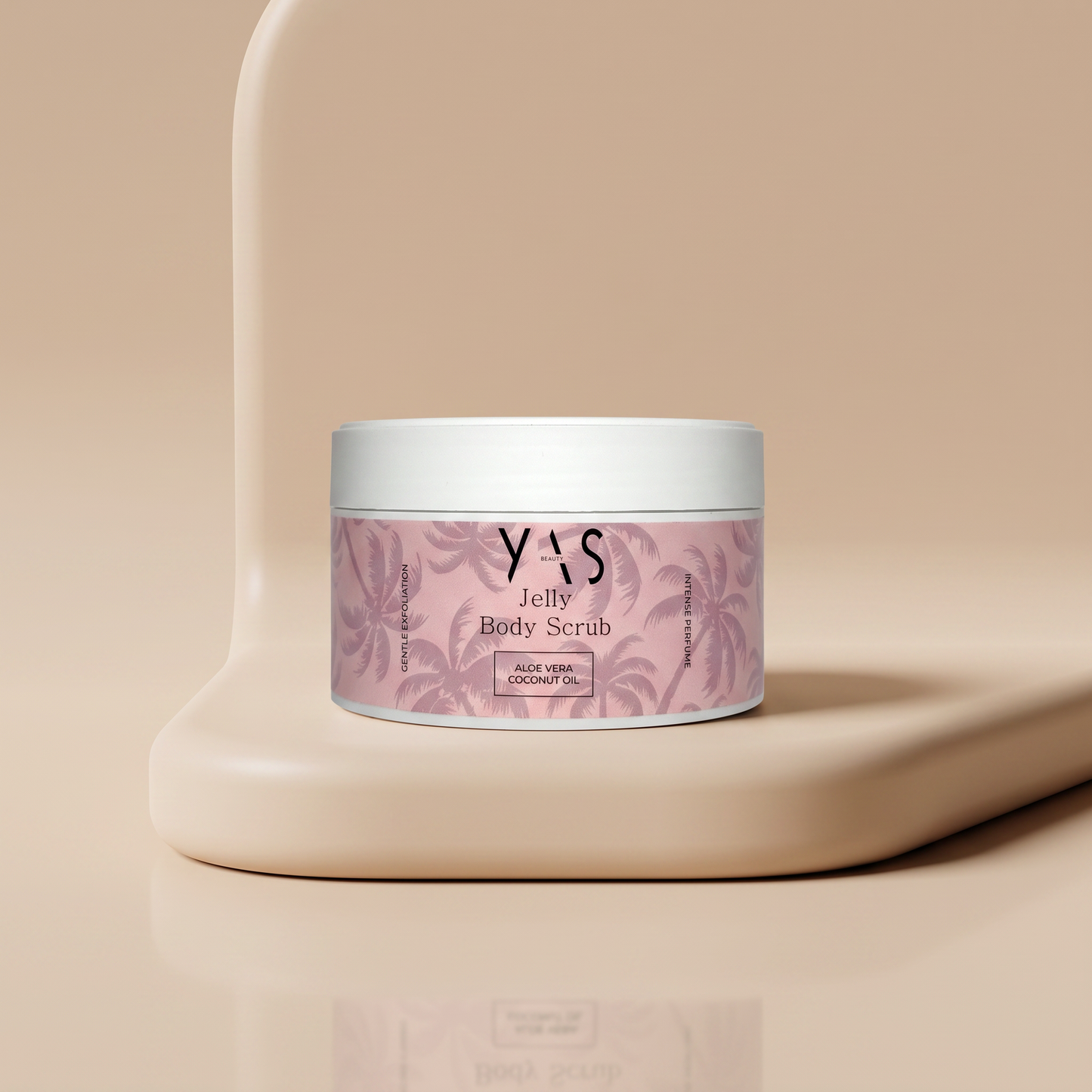 Jelly Body Scrub, 200g